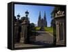 St Patrick's Cathedral, Armagh, County Armagh, Ireland-null-Framed Stretched Canvas