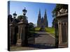 St Patrick's Cathedral, Armagh, County Armagh, Ireland-null-Stretched Canvas