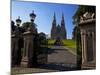 St Patrick's Cathedral, Armagh, County Armagh, Ireland-null-Mounted Photographic Print