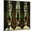 "St. Patrick's Cathedral at Christmas," December 3, 1949-John Falter-Mounted Giclee Print