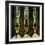 "St. Patrick's Cathedral at Christmas," December 3, 1949-John Falter-Framed Giclee Print