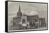 St Patrick's Cathedral, Dublin, Recently Restored-Frank Watkins-Framed Stretched Canvas