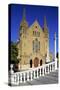 St Patrick's Cathedral, Karachi, Pakistan-null-Stretched Canvas