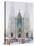 St. Patrick's Cathedral, New York, 1990-Myung-Bo Sim-Stretched Canvas