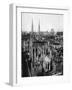 St Patrick's Cathedral, New York City, USA, C1930S-Ewing Galloway-Framed Giclee Print