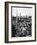 St Patrick's Cathedral, New York City, USA, C1930S-Ewing Galloway-Framed Giclee Print