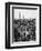 St Patrick's Cathedral, New York City, USA, C1930S-Ewing Galloway-Framed Giclee Print