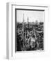 St Patrick's Cathedral, New York City, USA, C1930S-Ewing Galloway-Framed Giclee Print