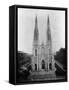 St. Patrick's Cathedral, New York-Irving Underhill-Framed Stretched Canvas