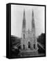 St. Patrick's Cathedral, New York-Irving Underhill-Framed Stretched Canvas