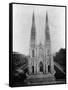 St. Patrick's Cathedral, New York-Irving Underhill-Framed Stretched Canvas