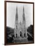 St. Patrick's Cathedral, New York-Irving Underhill-Framed Photographic Print