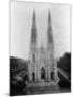 St. Patrick's Cathedral, New York-Irving Underhill-Mounted Photographic Print