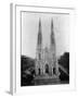 St. Patrick's Cathedral, New York-Irving Underhill-Framed Photographic Print