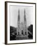 St. Patrick's Cathedral, New York-Irving Underhill-Framed Photographic Print