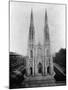 St. Patrick's Cathedral, New York-Irving Underhill-Mounted Photographic Print