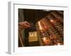 St Patrick's Cathedral.-Jon Hicks-Framed Premium Photographic Print