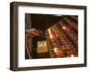 St Patrick's Cathedral.-Jon Hicks-Framed Photographic Print