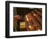 St Patrick's Cathedral.-Jon Hicks-Framed Photographic Print