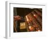 St Patrick's Cathedral.-Jon Hicks-Framed Photographic Print