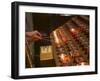 St Patrick's Cathedral.-Jon Hicks-Framed Photographic Print