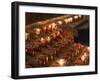 St Patrick's Cathedral.-Jon Hicks-Framed Photographic Print