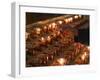 St Patrick's Cathedral.-Jon Hicks-Framed Photographic Print