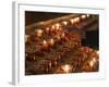 St Patrick's Cathedral.-Jon Hicks-Framed Photographic Print