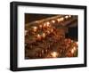 St Patrick's Cathedral.-Jon Hicks-Framed Photographic Print