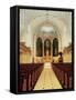 St. Patrick's Church, New Orleans, Louisiana, USA-null-Framed Stretched Canvas