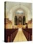 St. Patrick's Church, New Orleans, Louisiana, USA-null-Stretched Canvas
