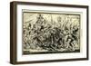 St. Patrick's Day, 1867-Thomas Nast-Framed Giclee Print