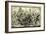 St. Patrick's Day, 1867-Thomas Nast-Framed Giclee Print