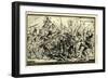 St. Patrick's Day, 1867-Thomas Nast-Framed Giclee Print