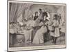 St Patrick's Day with the Wounded from the Front, in the Hospital at Pietermaritzburg-Robert Walker Macbeth-Mounted Giclee Print