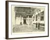 St Patrick's Hall-null-Framed Giclee Print