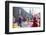 St. Patrick's Parade, Patrick Street, Dublin, County Dublin, Eire (Ireland)-Bruno Barbier-Framed Premium Photographic Print