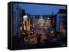 St Patrick's Street, Cork City, Ireland-null-Framed Stretched Canvas