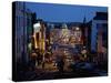 St Patrick's Street, Cork City, Ireland-null-Stretched Canvas