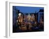 St Patrick's Street, Cork City, Ireland-null-Framed Photographic Print