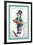 St. Patrick Was a Gentleman-null-Framed Art Print