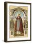 St Patrick-English School-Framed Giclee Print