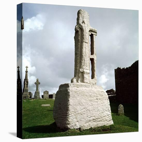 St.Patricks Cross, Caashel, Co.Tipperary, Eire-CM Dixon-Stretched Canvas