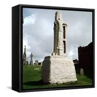 St.Patricks Cross, Caashel, Co.Tipperary, Eire-CM Dixon-Framed Stretched Canvas