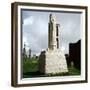 St.Patricks Cross, Caashel, Co.Tipperary, Eire-CM Dixon-Framed Premium Photographic Print