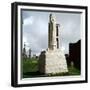 St.Patricks Cross, Caashel, Co.Tipperary, Eire-CM Dixon-Framed Premium Photographic Print