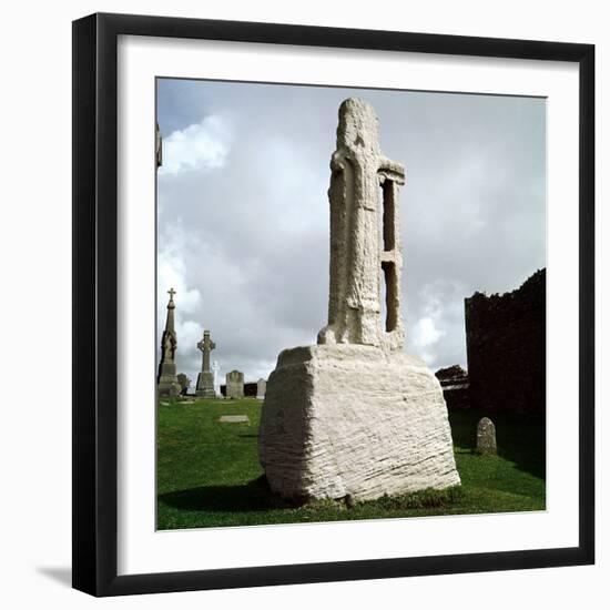 St.Patricks Cross, Caashel, Co.Tipperary, Eire-CM Dixon-Framed Photographic Print