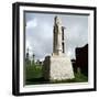 St.Patricks Cross, Caashel, Co.Tipperary, Eire-CM Dixon-Framed Photographic Print