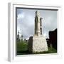 St.Patricks Cross, Caashel, Co.Tipperary, Eire-CM Dixon-Framed Photographic Print