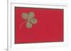 St. Patricks Day, Four-Leaf Clover-null-Framed Premium Giclee Print